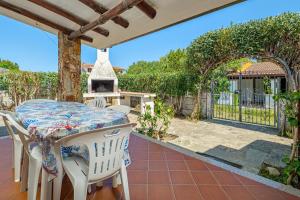 Confortevole villetta caposchiera