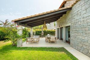 Villa Bouganville Cala Sinzias