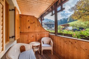 Pausahof - Apartment Abendsonne