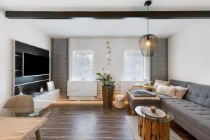 Ferienwohnung Mittenglück