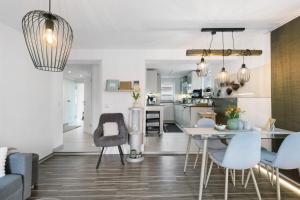 Ferienwohnung Mittenglück