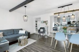 Ferienwohnung Mittenglück