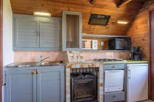 Chalet les moraines 8