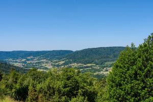 Chalet les moraines 8