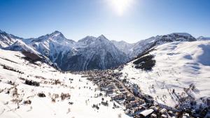 Cocon Bi-Alpin - En Famille ou Amis