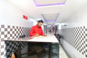 Super Hotel O Max