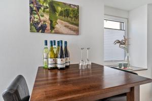 Ferienwohnung Zur Weinsteige