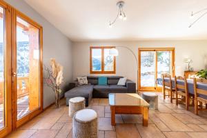 Chalet au bois joli