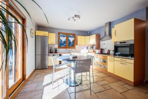 Chalet au bois joli