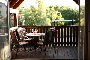 Apartement Ferienhaus Gleissbuck Schönbronn Saksamaa