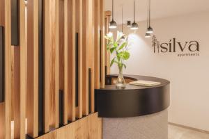 Silva Apartments - App "Timeout"