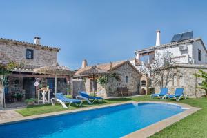 Casas Alfonso y Laura