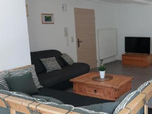 Ferienwohnung, offenes Apartment