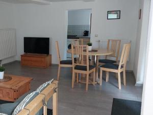 Ferienwohnung, offenes Apartment