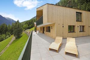 Archehof Hochzirm Lodge Anna