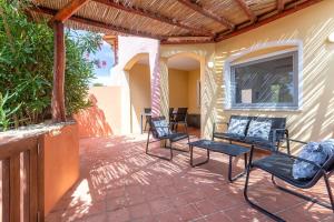 Calarossa Beach House