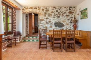 Masía Can Garriga, Casa Gran