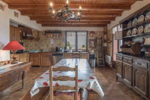 Chalet Face au Mont-Blanc