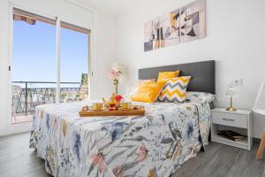Apartamento moderno y soleado