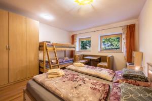 Ferienwohnung Lafreid Algund