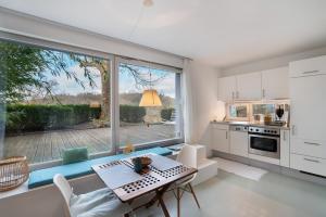 Modernes Apartment Ammersee