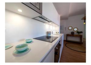 Apartment 511 Torresol, Sea Views
