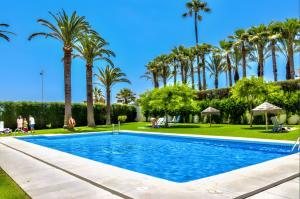 Apartment 511 Torresol, Sea Views