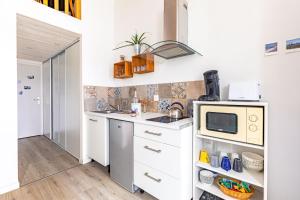Coquet Studio Indépendant Sur Lile