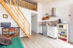 Coquet Studio Indépendant Sur Lile
