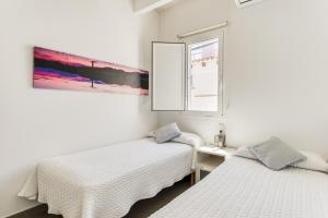 Apartamento en Es Grau con vistas