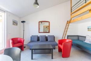 Vaste appart de 50 m2 climatisé -n5
