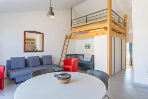 Vaste appart de 50 m2 climatisé -n5