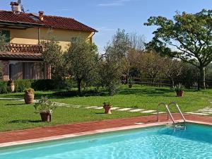 Podere Le Colombaie - Montecastello