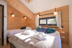 Chalet avec Piscine La Plagne