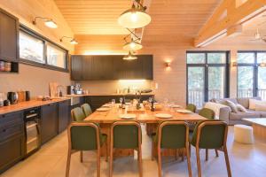 Chalet avec Piscine La Plagne