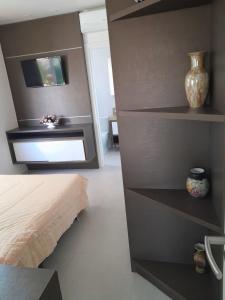 Apartamento El Paraíso na Praia de Palmas - 30 metros da Praia
