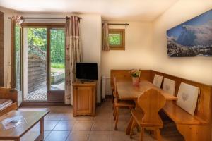 Demi Chalet 6 pers - Immoclean