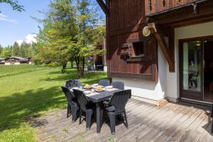 Demi Chalet 6 pers - Immoclean