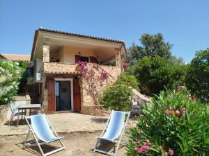Villa Vista Mare Cala Ginepro img24