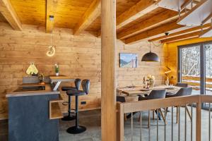 Chalet Aus Holz