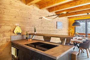 Chalet Aus Holz