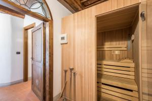 Casale Rosennano - Loggia