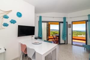 Villa Vista Mare Cala Ginepro