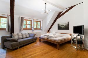 Appartement Im Hof, 36qm