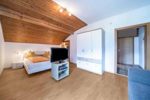 Apartment Tschigat Leilichhof