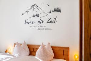 Aschaubichl - Wohnung Bergaurikel