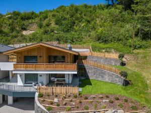 Chalet Kasch Apartment Berg