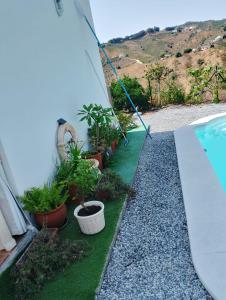 Casa Rural Cuesta Málaga