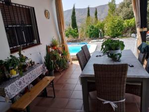 Casa Rural Cuesta Málaga