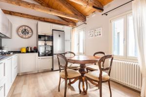 Casa Mandola, luxury suite in Venice Center